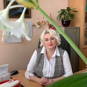 Заведующий Егорова Елена Николаевна